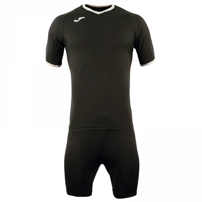 Joma - Kit Academy Nero / Bianco MC